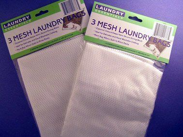 Mesh Wash Laundry Bags 3 In A Pack Two Packs By Mesh Wash Laundry Bags 3 In A Pack Two Packs By