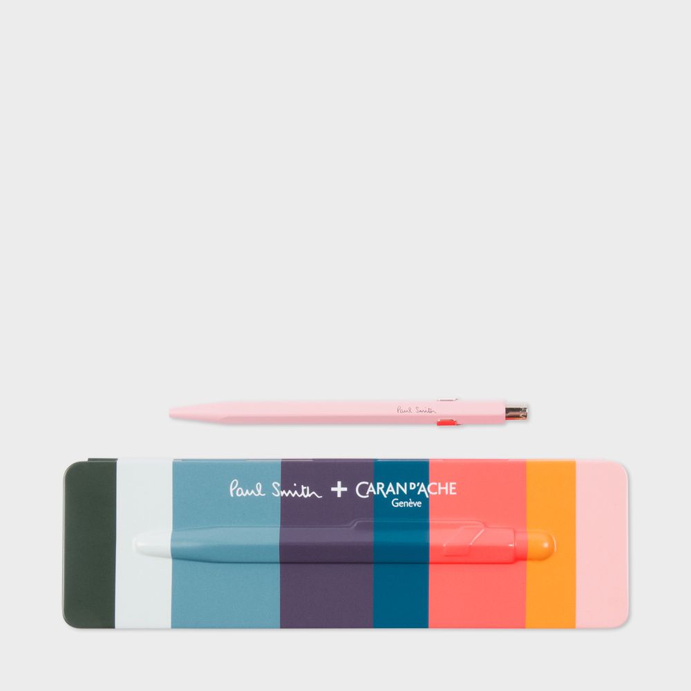 849 Stylo bille Turquoise