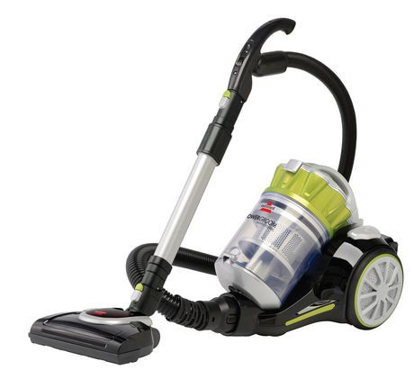 Bissell Powergroom Multi Cyclonic Bagless Canister Vacuum