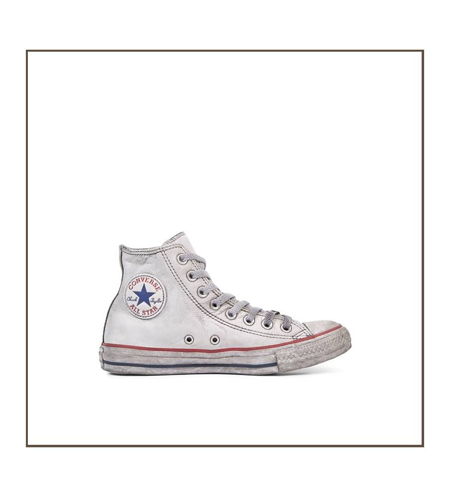 converse all star limited edition pelle bianco converse all star limited edition pelle bianco