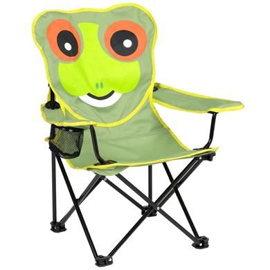 frog camping chair