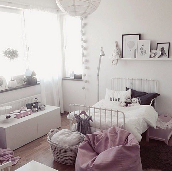 10 ideas para habitaciones Montessori - DecoPeques