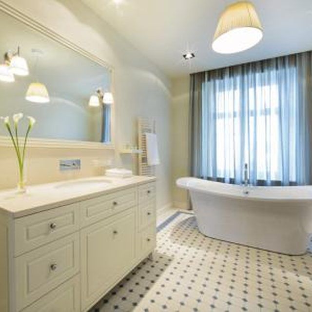 How To Paint Bathroom Tiles Property24 Com Painting Bathroom Tiles Painting Bathroom Home Improvement