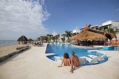 Hidden Beach Resort Au Naturel Club Mexico Cruises And Getaways Hidden Beach Resort Au Naturel Club Mexico