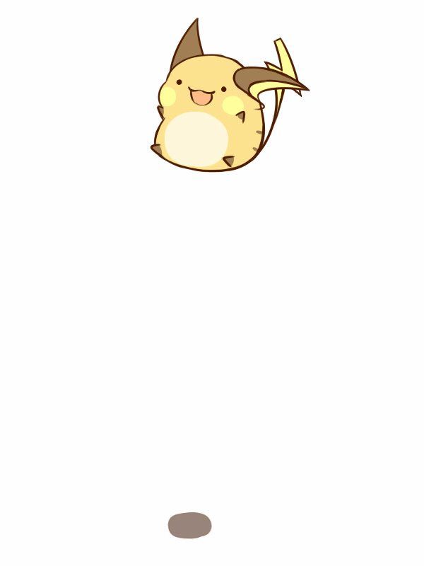 Anime gif poke
