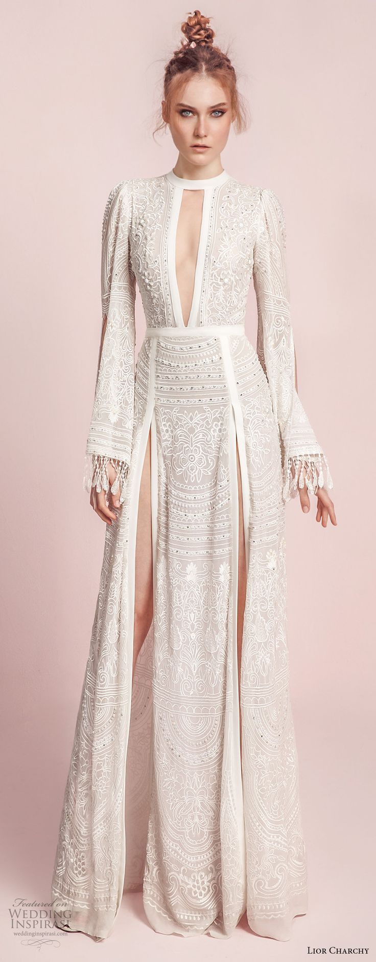 Lior Charchy Spring 2017 Wedding Dresses Lior Charchy Spring 2017 Wedding Dresses