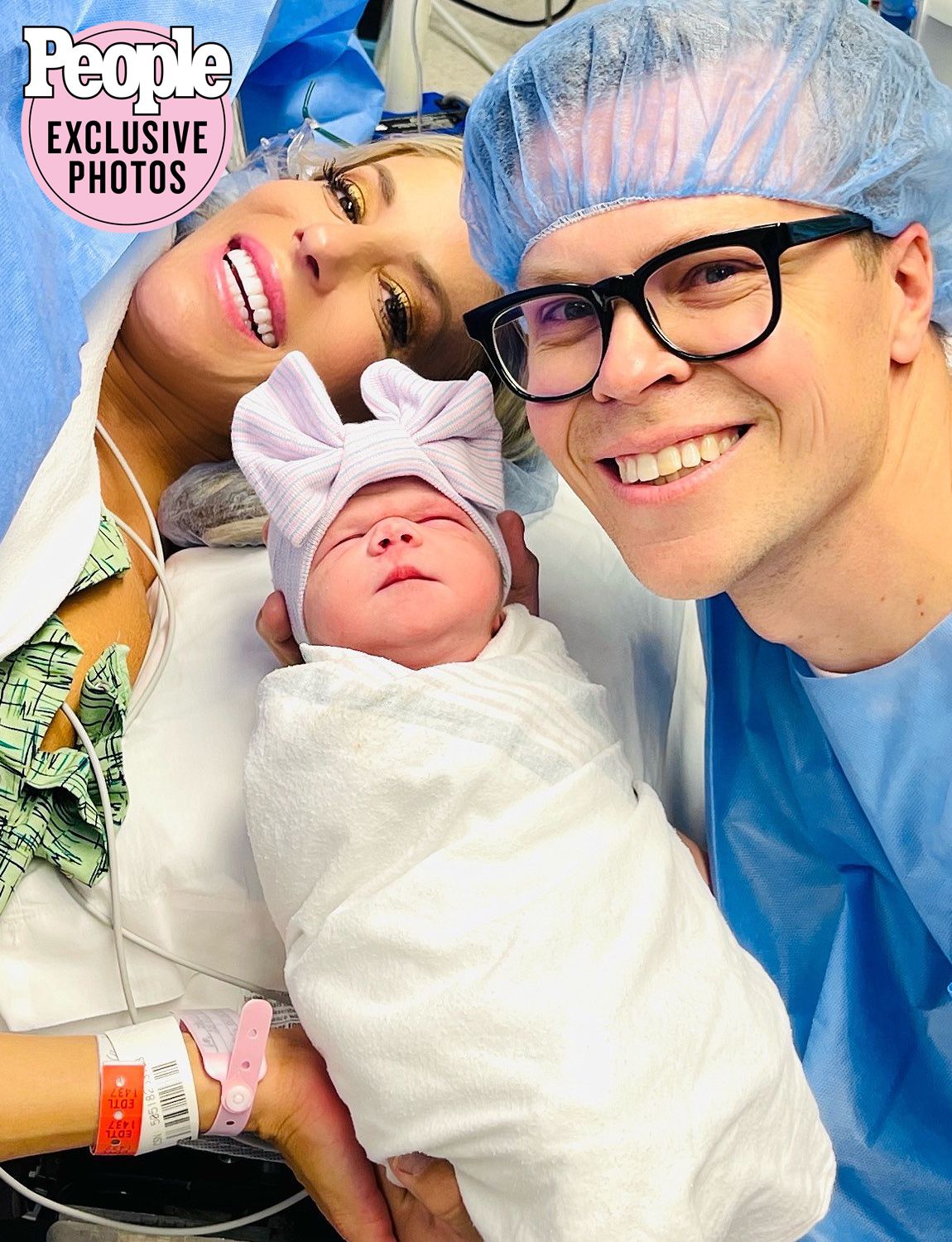 YouTuber Rebecca Zamolo Welcomes First Baby, Daughter Zadie Hope: 'We Could Not Be Happier'