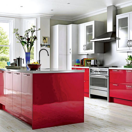 Americanstyle Fridge Freezers Our Pick Of The Best Red Alluring B & Q Kitchen Design Design Decoration Americanstyle Fridge Freezers Our Pick Of The Best Red Mesmerizing B & Q Kitchen Design Inspiration