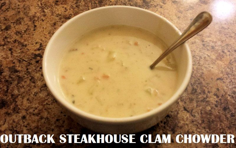 Outback Steakhouse Clam Chowder Recipe Recipes, Clam Outback Steakhouse Clam Chowder Recipe Recipes, Clam