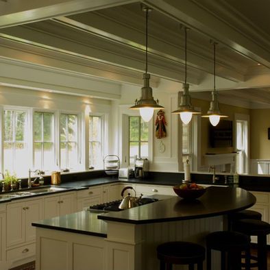 kitchen half wall design pictures remodel decor and ideas page