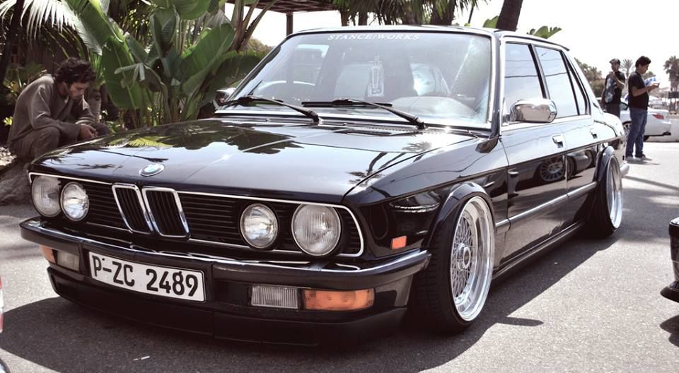 Classic 5 Series Bmw E28, Bmw Alpina, E30, Grease Monkey, Bmw 5 Series