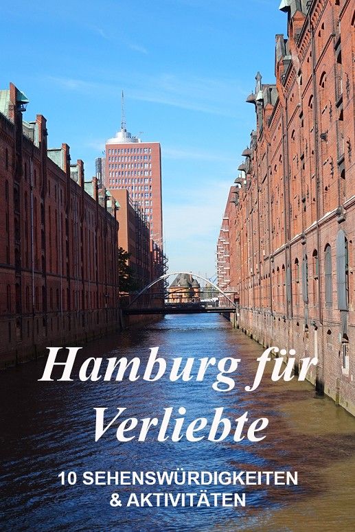 Hamburg zählt in Deutschland zu den schönsten Städten. Falls ihr auf der Suche nach ein paar Reise Tipps seid, dann schaut mal vorbei. St.Pauli, Landungsbrücken, Speicherstadt, Schanzenviertel, Karoviertel, Hafencity, Planten en bloomen.