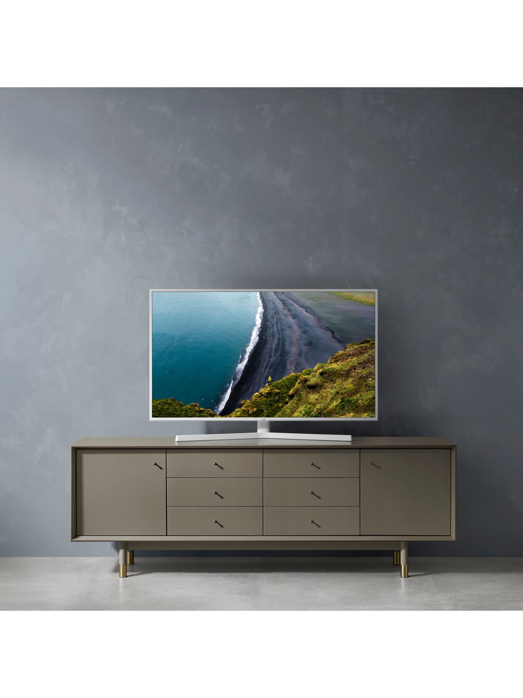 Samsung Ue50ru7410 2019 Hdr 4k Ultra Hd Smart Tv 50 With