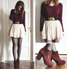 Cute Winter Dresses