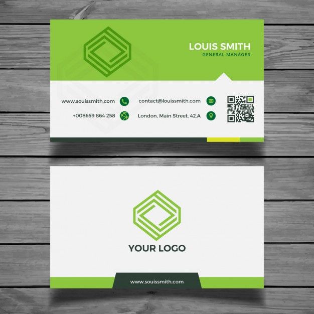 free presentation cards