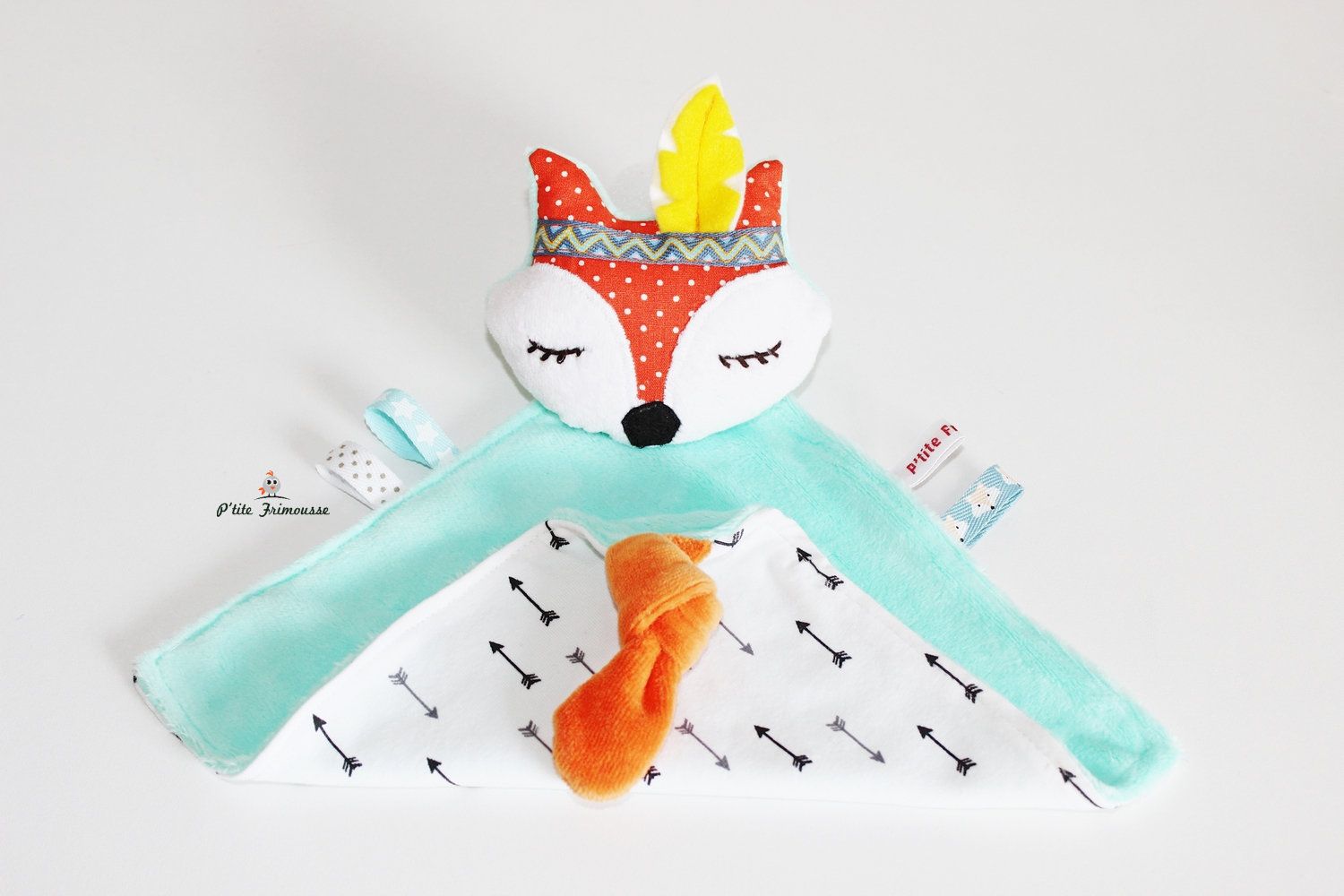 Pin On Doudous Renards Bebe Enfants Pin On Doudous Renards Bebe Enfants