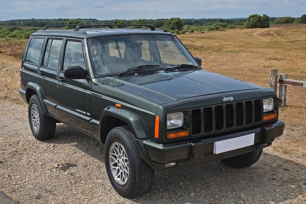 Jeep Cherokee Xj Paint Colours 2000 Uk Google Search Jeep