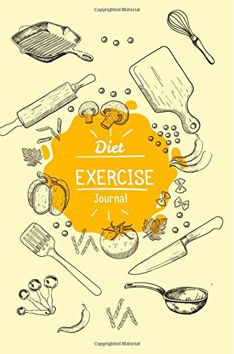 diet exercise journal food and exercise planner diet diary health diet exercise journal