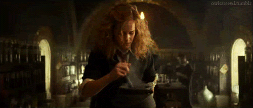 There are over 1,000 bottles in the Potions classroom. | Harry potter movies, Harry potter characters, Harry potter