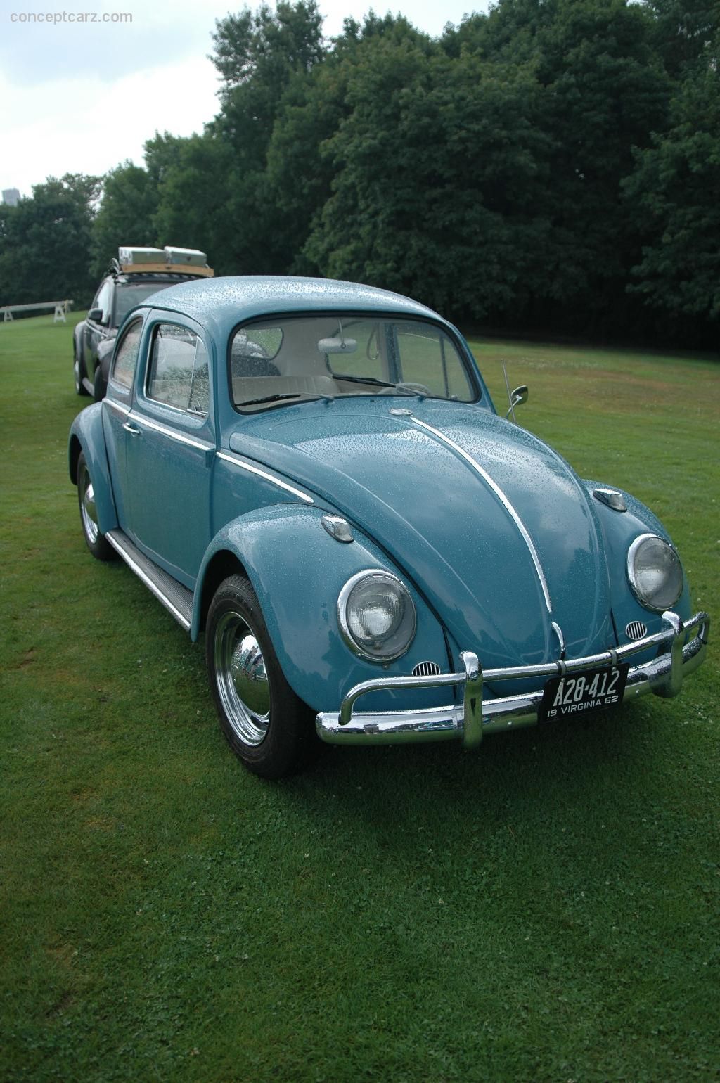 1962 78 owm 16 95 0837601622 volkswagen beetle portrait of a legend 29