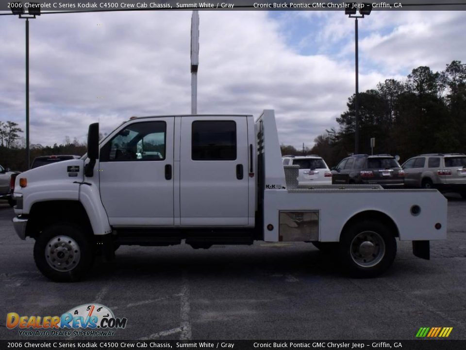 2006 Chevrolet Kodiak C4500 Chevrolet Kodiak C4500 For Sale
