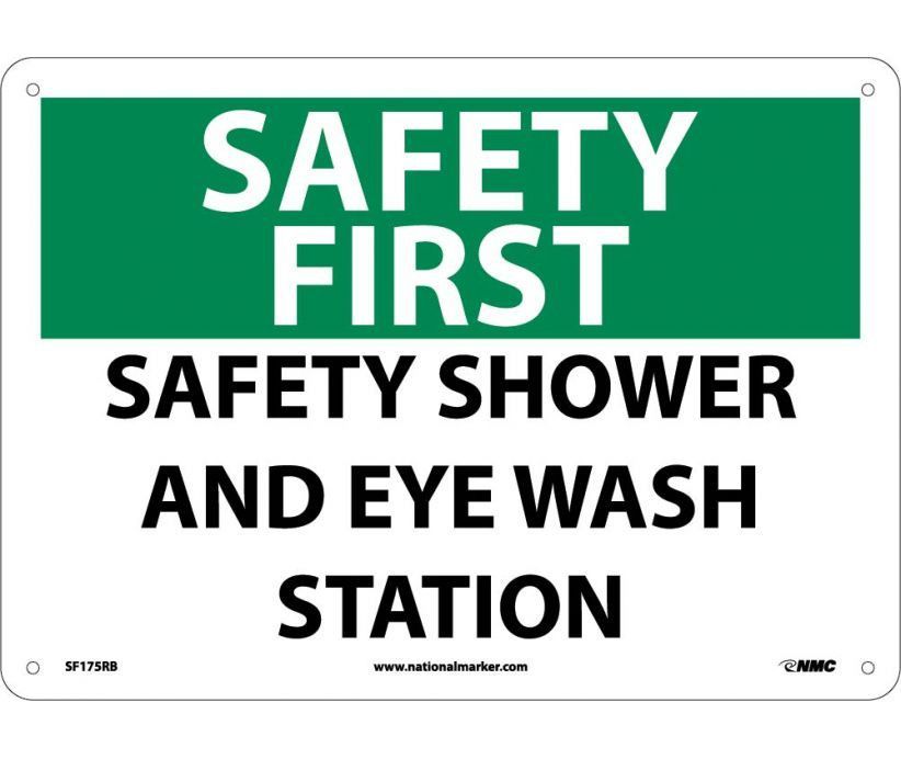 sf175ab national marker osha safety first aid signs first aid signs proper first aid signage is a crucial element to avoid accidents that are waiting to - Eye Wash Station Osha sf175ab national marker osha safety first aid signs first aid signs proper first aid signage is a crucial element to avoid accidents that are waiting to - Eye Wash Station Osha