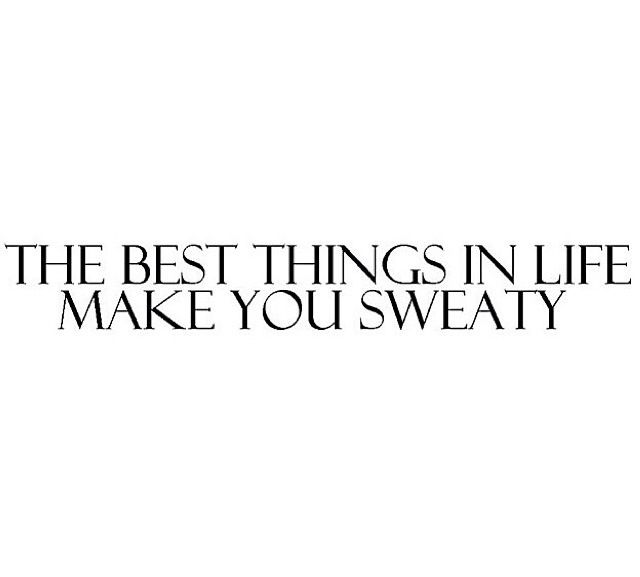 Oh Yes They Are Sweat Quotes Body Image Quotes