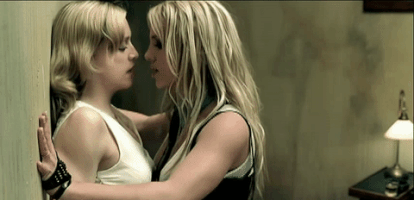 spears coming out lesbian Pain on right side breast