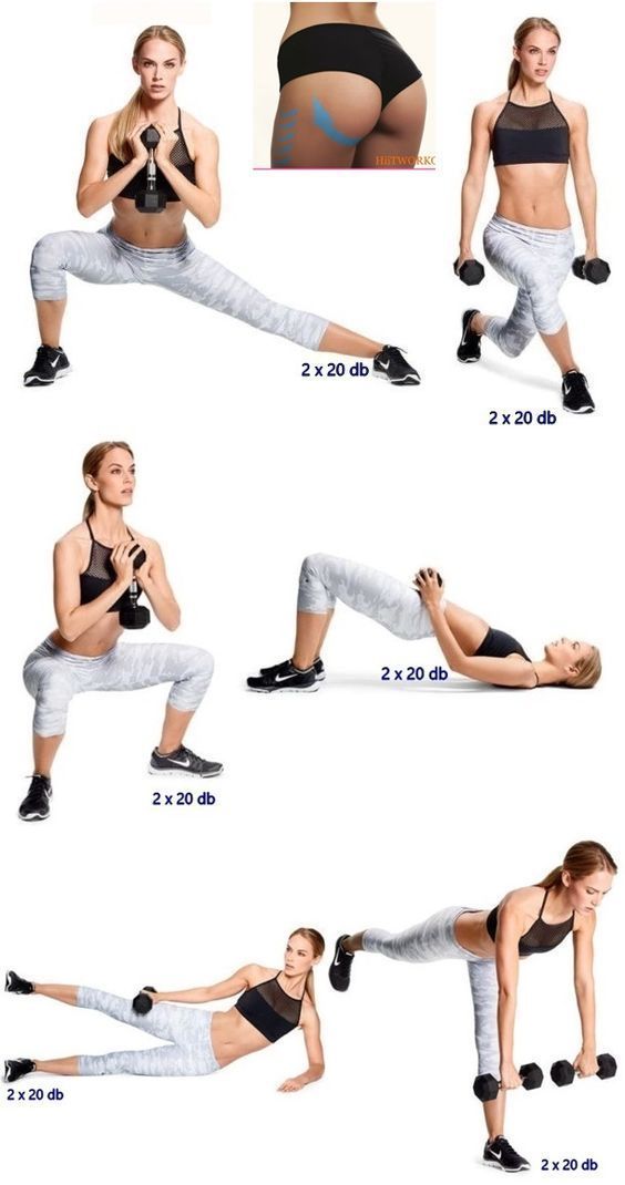 Perfect Exercises For Perfect Shape