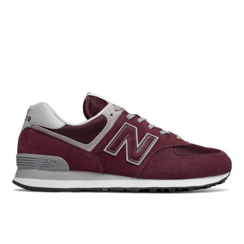 new balance 574 hombres zapatillas marron new balance 574 hombres zapatillas marron