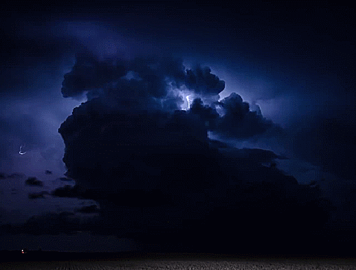 Lightning Storm - gif - 2016 - Pecos Hank photography - http://www.pecoshank.com/ - - http://www.pecoshank.com… | Manzara, Soyut
manzara, Günbatımları