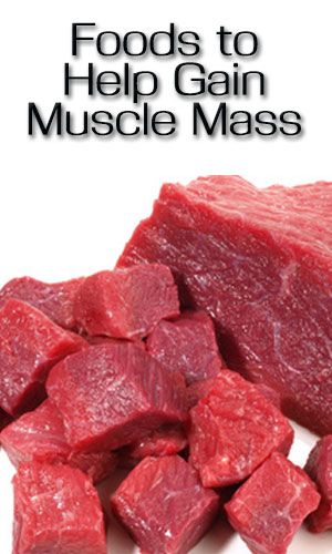 52 Days How to gain muscle mass fast for skinny guys Sets