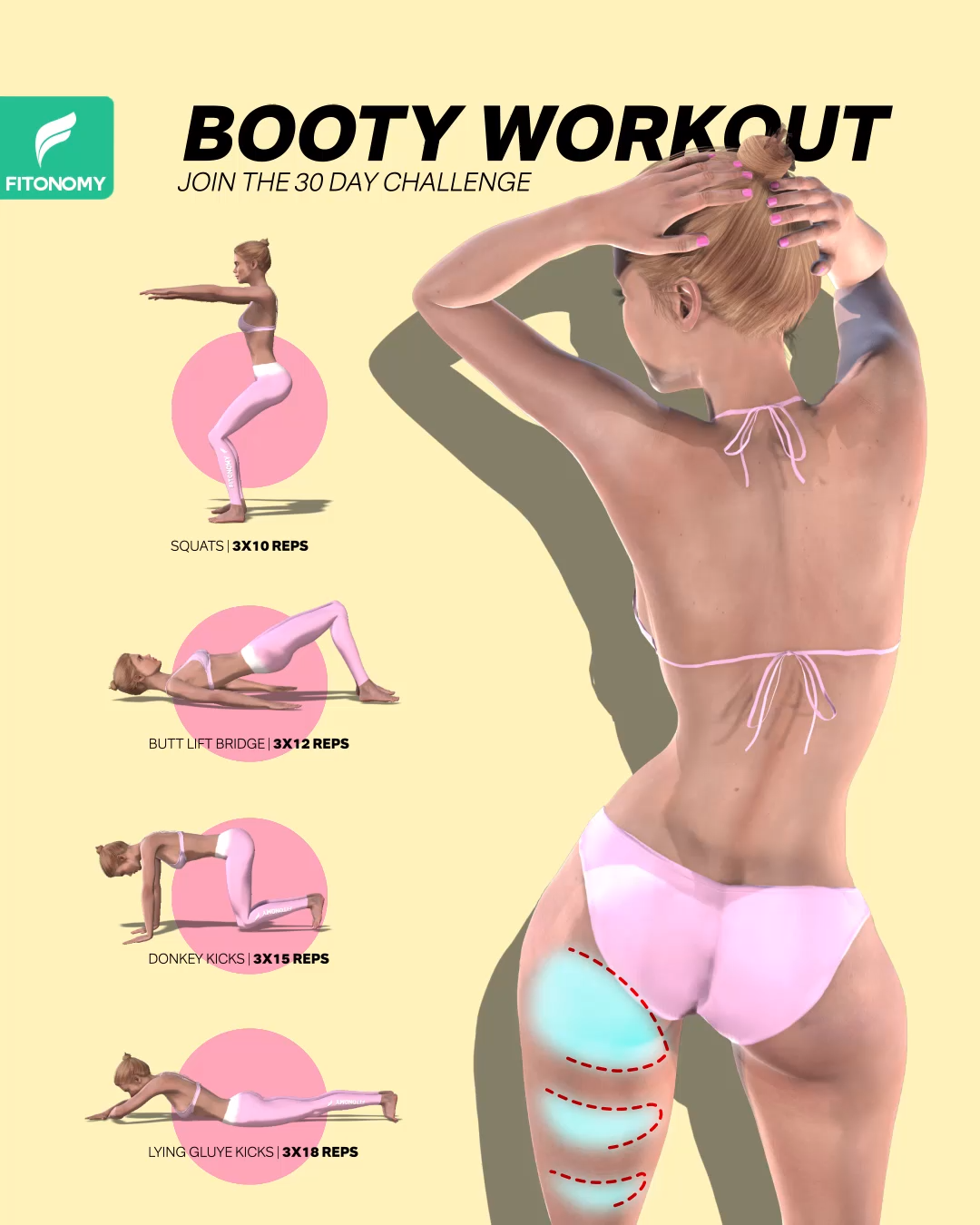 BOOTY WORKOUT