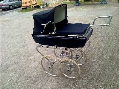 LANDAU VINTAGE : 115.00 € euro, disponible en occasion dans le