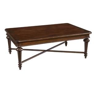 943703cp Charleston Place Coffee Table Overall Dimensions Width