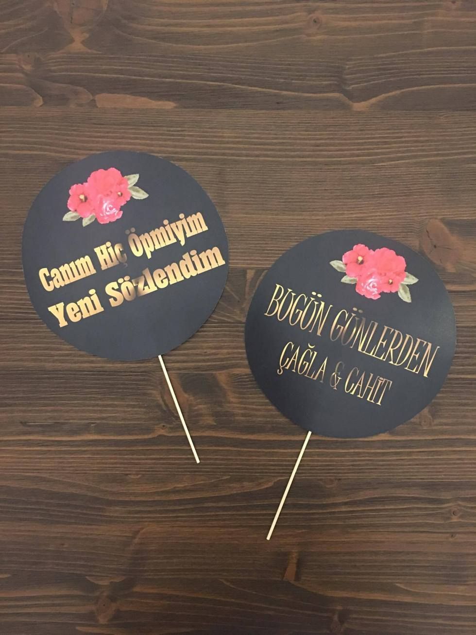 Bu kadar farklı düğün pankartları Bu kadar farklı düğün pankartları