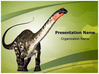 herbivore dinosaur powerpoint template is one of the best powerpoint dinosaur powerpoint template