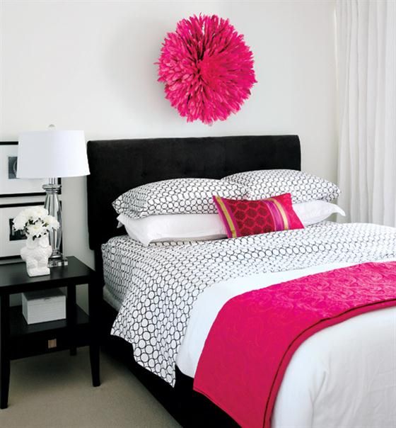 13 Various Bedroom Design And Decoration Style Ideas White Black 13 Various Bedroom Design And Decoration Style Ideas White Black Pink Color Idea Vithouse Modern Contemporary House Office