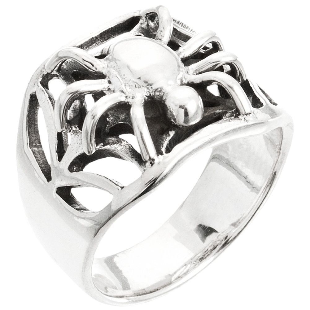 Why did the silver ring turn black Why did the silver ring turn black