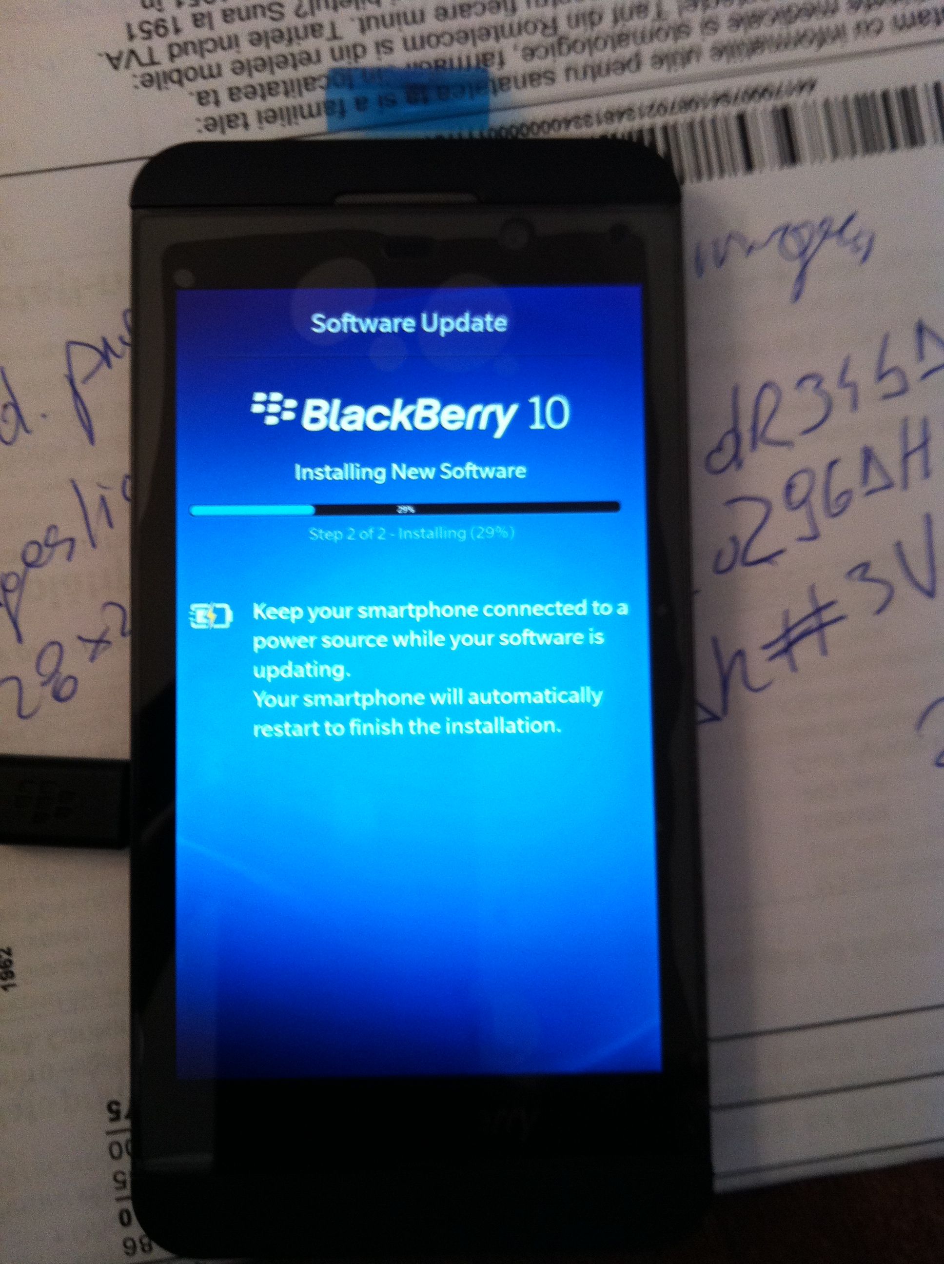Blackberry z10 software update download Blackberry z10 software update download