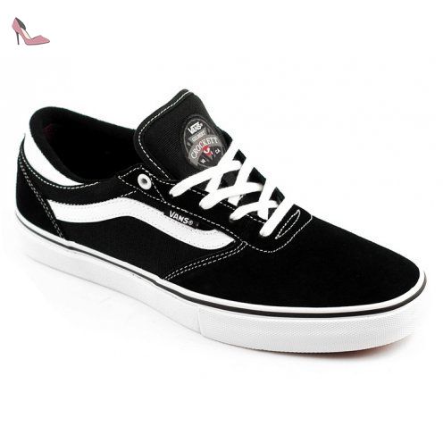 vans noir taille 40