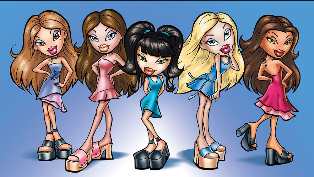 Girls Taetowierte Cartoon Partnertausch