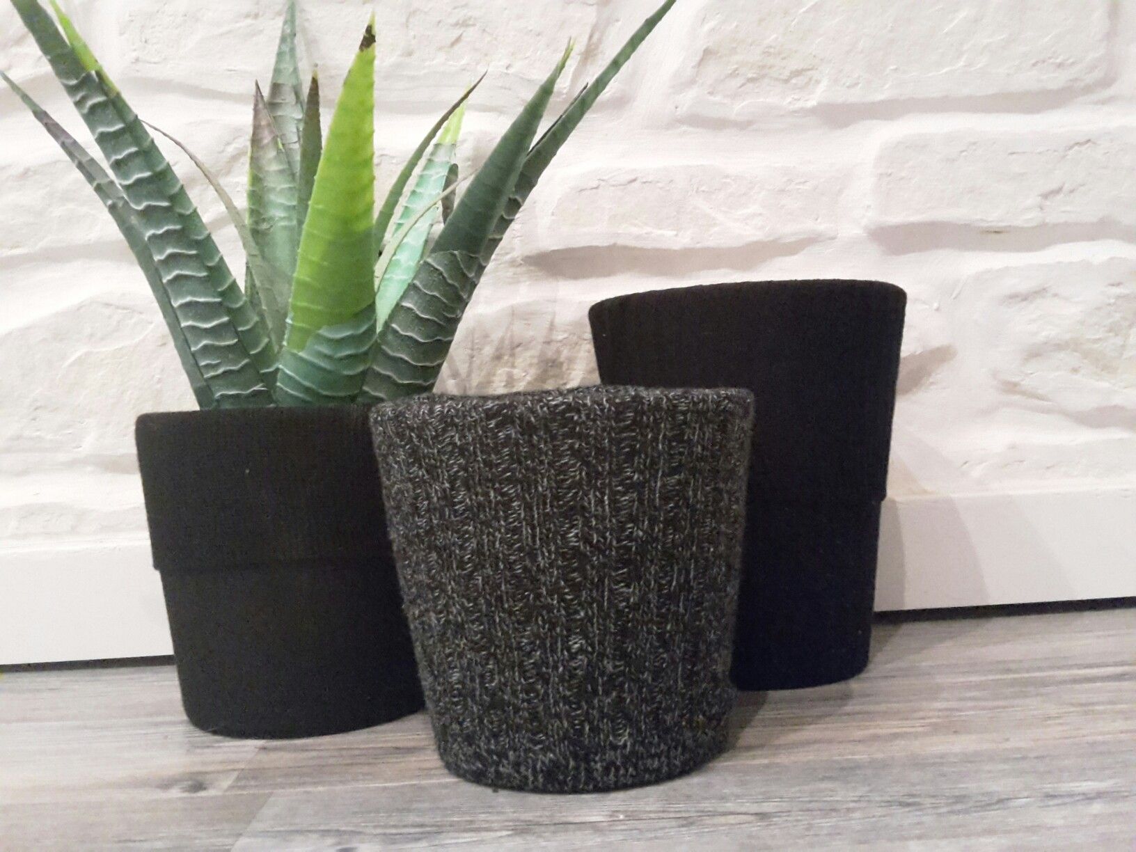 Upcycling Alte Socken Blumentopf Super Einfach Socke Uber