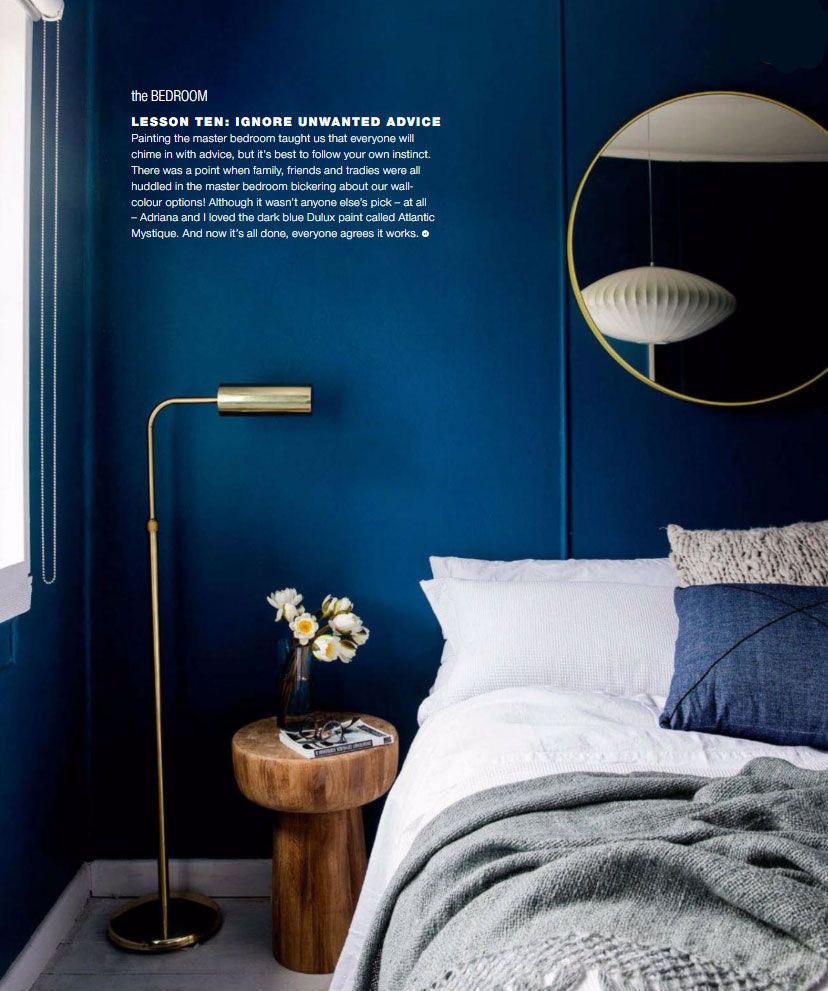 Dulux Paint Atlantic Mystique My New Bedroom Blue Dulux Paint Atlantic Mystique