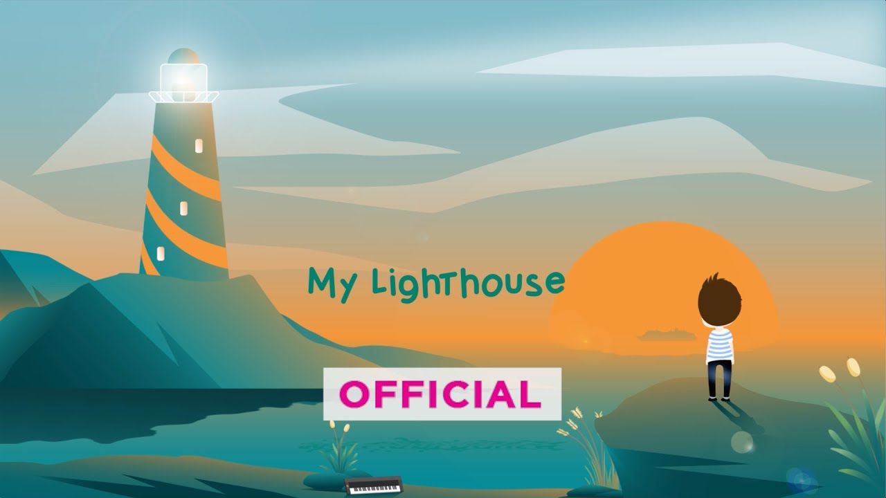Galardo My Lighthouse In 21 Lighthouse Songs Poster Galardo My Lighthouse In 21 Lighthouse Songs Poster