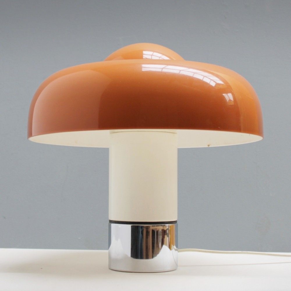 Lamp 'Brumbry' by Luigi Massoni for Guzzini, Italy | #70841