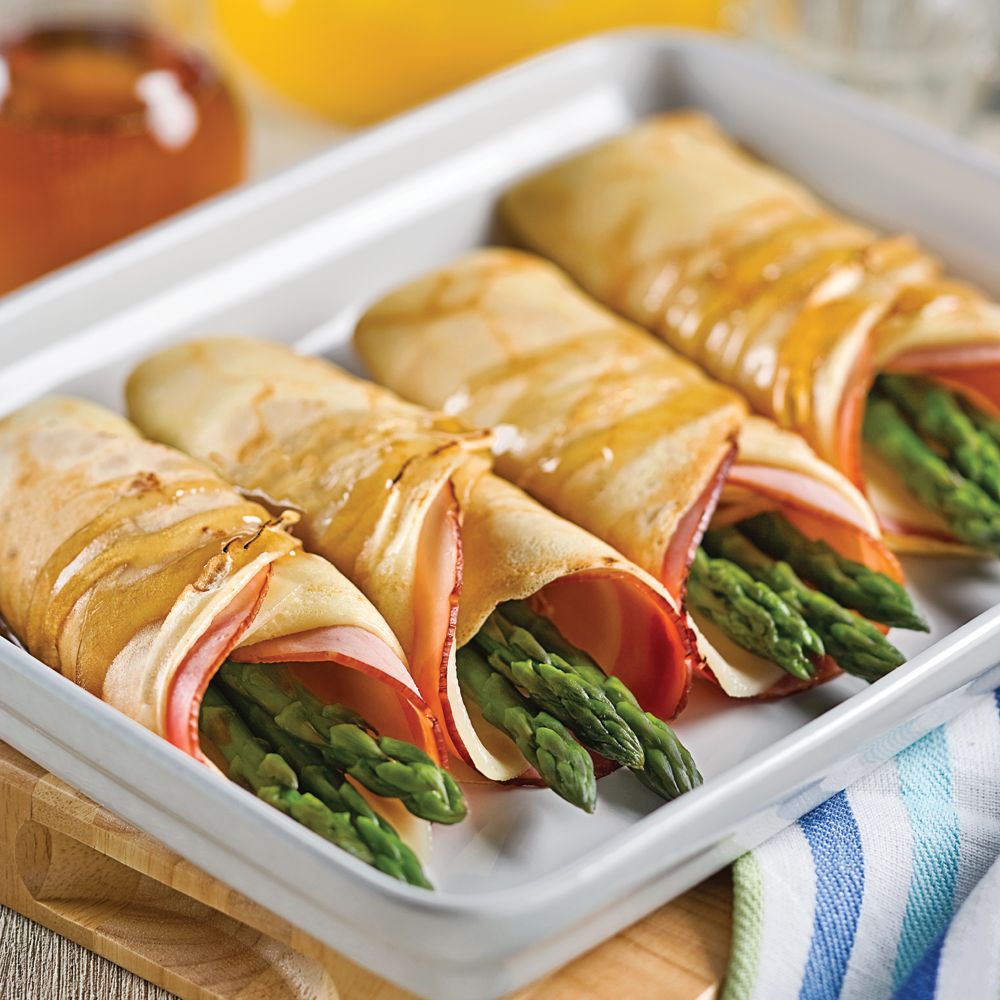 Cook sweet and savoury recipes - how-to practices