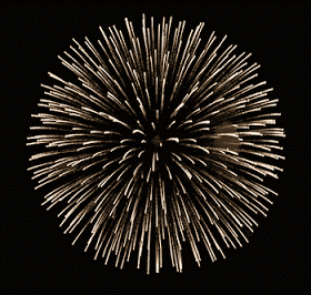 pics Transparente Gif De Luces De Colores En Movimiento gif animados fuegos artificiales
