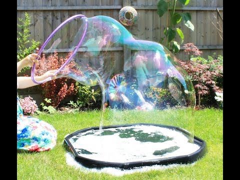 bubbles outdoor fun products