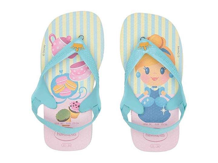 Havaianas Baby Disney Princess Havaianas Baby Disney Princess